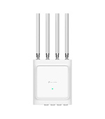 TP-Link EAP668-Outdoor HD venkovní OMADA WiFi6 AP (AX3600,2,4GHz/5GHz,1x2,5GbE,1xGbE,1xSFP+,1xPoE-in,1xPoE-out,IP68)