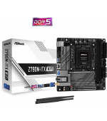 ASRock MB Sc LGA1700 Z790M-ITX WIFI, Intel Z790, 2xDDR5, 1xDP, 1xHDMI, WI-FI, mini-ITX