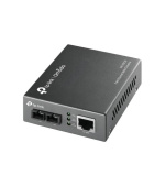 TP-Link OMADA MC100CM media konvertor (1x100Mb/s, 1x duplex SC/UPC, MM, 1310nm, 2km)