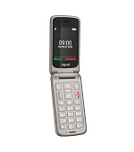 Gigaset GL595 - titanově šedý