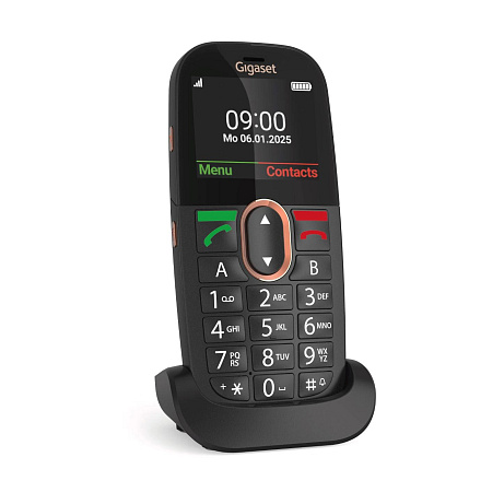 Gigaset GL695 - černý