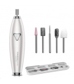 TOUCHBeauty 1733 Bruska na manikúru a pedikúru 6v1