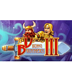 Viking Brothers 3 (PC) klíč Steam