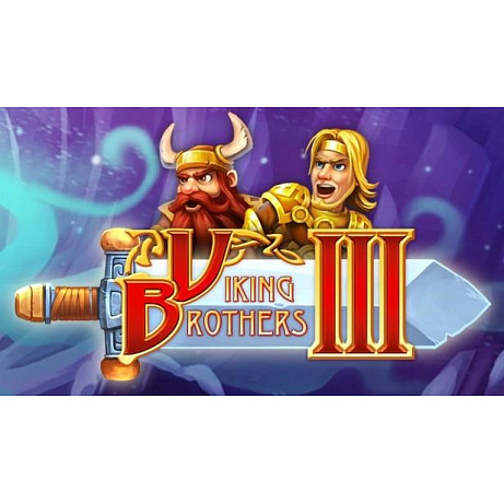 Viking Brothers 3 (PC) klíč Steam