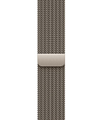 Watch Acc/42/Natural Milanese Loop