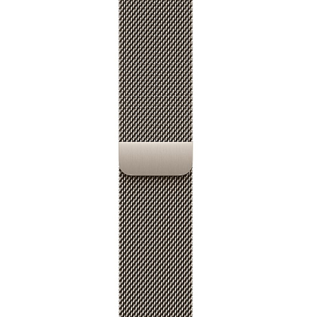 Watch Acc/42/Natural Milanese Loop