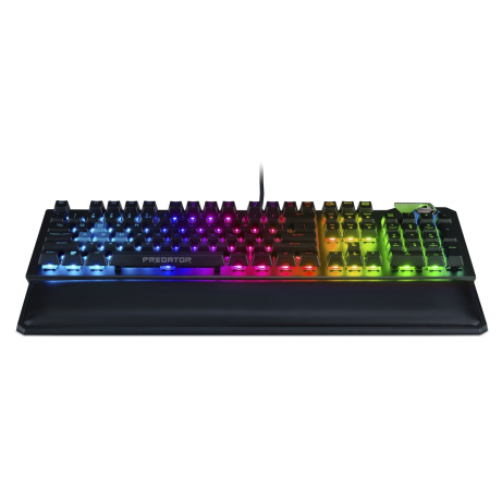 Acer Predator AETHON 700/Drátová USB/US-Layout/Černá