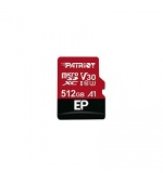 Patriot V30 A1/micro SDXC/512GB/UHS-I U3 / Class 10/+ Adaptér