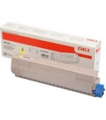 OKI toner žlutý do C833/843 (10 000 stran)