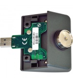 Čtečka iButtonů pro XPOS + 5 klíčů, USB (emulace RS232), šedá