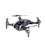 RC dron AMXFlight X8TGPS s HD kamerou, GPS a displejem ve vysílači