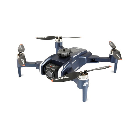 RC dron AMXFlight X8TGPS s HD kamerou, GPS a displejem ve vysílači