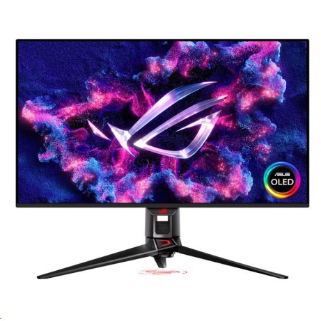 ASUS LCD ROG Swift  PG32UCDMR, 31.5" 4K 3840x2160 OLED 1000cd  0,03ms 240hz DP HDMI USB-C USB-A 8,7kgk
