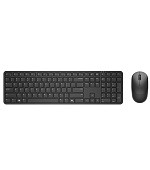 DELL Pro Wireless Keyboard and Mouse - KM526 - Czech/Slovak (QWERTZ) - Black