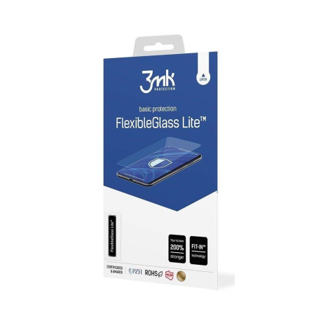 3mk hybridní sklo FlexibleGlass Lite pro Huawei Nova 14