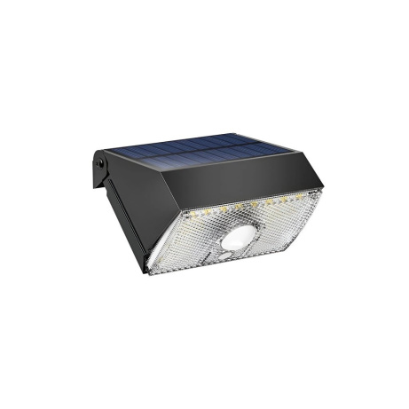 Viking venkovní solární LED světlo SR11 s pohybovým senzorem