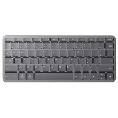 LENOVO Multi-Device Wireless keyboard (UK-CZSK) - klávesnica