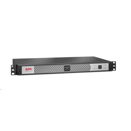 APC Smart-UPS C Li-ion Short Depth 500VA, 230V with SmartConnect (400W), 1U, hlouba 23.2 cm