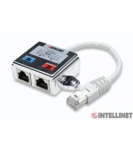 Intellinet 2-Port Modular Distributor, FTP Rozdvojka RJ45