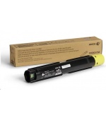 Xerox Yellow High Capacity Toner pro VersaLink C7000 (10 100str.)