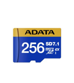 ADATA MicroSDXC karta 256GB Premier Extreme SD7.1, U3, C10, V30 (R:800/W:700 MB/s)