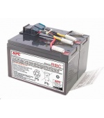 APC Replacement Battery Cartridge #48, SUA750, SUA750I, SMT750I, SMT750IC