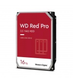 WD Red Pro/16TB/HDD/3.5"/SATA/7200 RPM/5R