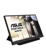 ASUS ZenScreen/MB165B/15,6"/TN/HD ready/60Hz/10ms/Black/3R