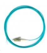 Pigtail MM 50/125, OM3, konektor LC, LS0H, 1m