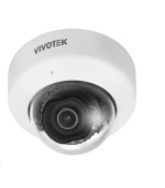 Vivotek FD9186-H, 5Mpix, 30sn/s, H.265, obj. 2.8mm (111°),PoE,IR-Cut,Smart IR,mikrofon,WDR 120dB, MicroSDXC, vnitřní