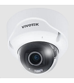 Vivotek FD9389-EHTV-V3L Venkovní IP kamera 5MPx dome, 95.4-28.7°, Smart IR 40 m, SPZ ve VSS, AI VCA analýzy
