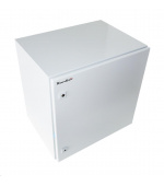 XtendLan 19" venkovní vodotěsný rozvaděč 11U 600x450, krytí IP55, nosnost 65kg, šedý
