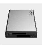 Lexar Professional Workflow USB 3.2 Gen2 Reader, UHS-II, support Dual slot SD