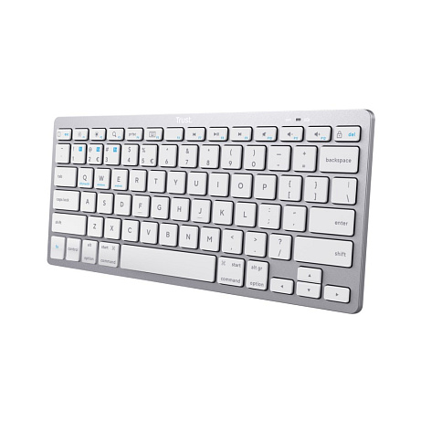 TRUST bezdrátová klávesnice BASICS Wireless Bluetooth keyboard ES - Španělská