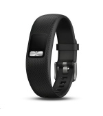 Garmin řemínek pro vivofit4 Black, (velikost L)