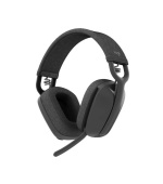 Logitech Zone Vibe 100 Wireless Headset, graphite