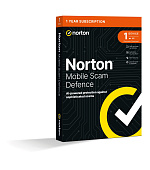 Norton Mobile Scam Defense 1 uživatel na 1 zařízení na 1 rok ESD