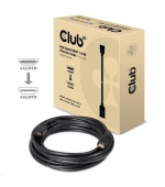 Club3D Kabel prodlužovací HDMI 1.4, 5m