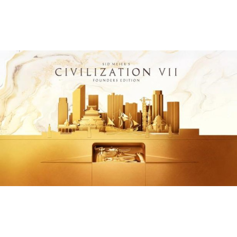 Sid Meier's Civilization VII: Founders Edition Xbox One / Xbox Series