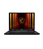 MSI Crosshair/17 HX AI D2XWGKG-039CZ/U9-275HX/17"/2560x1600/32GB/2TB/RTX 5070/W11H/Gray/2R
