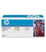 HP tisková kazeta žlutá, CE272A