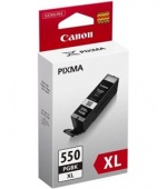 Canon PGI-550 XL BK, černá velká