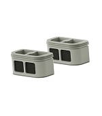 Xiaomi Truclean W30 Pro Wet Dry Vacuum Filter (2-Pack)