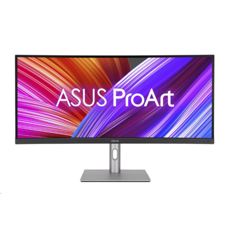 ASUS LCD 34" PA34VCNV Pro Art 3440x1440IPS 350cd 5ms 60Hz USB-C DisplayPort HDMI RJ-45 Thunderbolt 10.8 kg