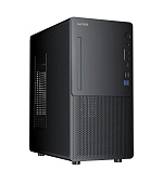1stCOOL skříň STEP Premium 2 ver.2, micro tower, AU, USB 3.0, USB-C, bez zdroje, černá