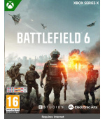 XSX hra Battlefield 6