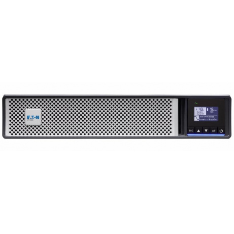 Eaton 5PX 2200i RT2U Netpack G2, Gen2 UPS 2200VA / 2200W, 8 zásuvek IEC, rack/tower, LAN karta ( EBM: 5PXEBM72RT2UG2 )