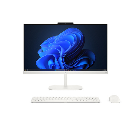 HP AIO ProStudio 2 G2i 23.8 NT AI Ultra 5 225H,2x8GB DDR5,512GB,Arc 30T,WiFi6+BT,kl.+myš,150W,bílá,2xUSB-C+HDMI,Win11Pro