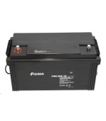 Baterie - FUKAWA FWL 120-12 (12V/120Ah - M8), životnost 10let