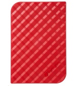 VERBATIM Externí HDD 1TB Store 'n' Go Portable Hard Drive USB 3.0, Red GEN II
